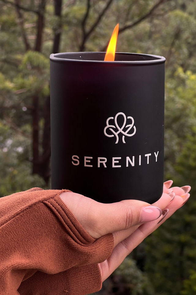 Velas Aromáticas