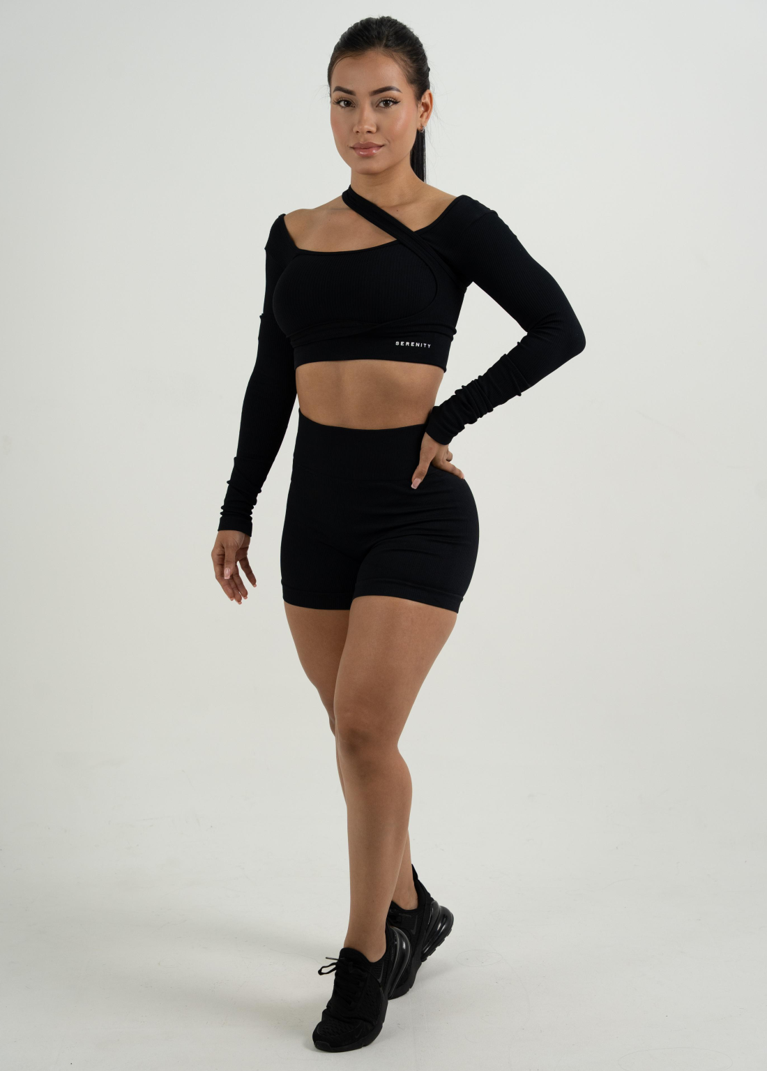 Set Grece - Buzo y Short