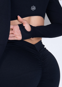 Set Zen Buzo y Leggings