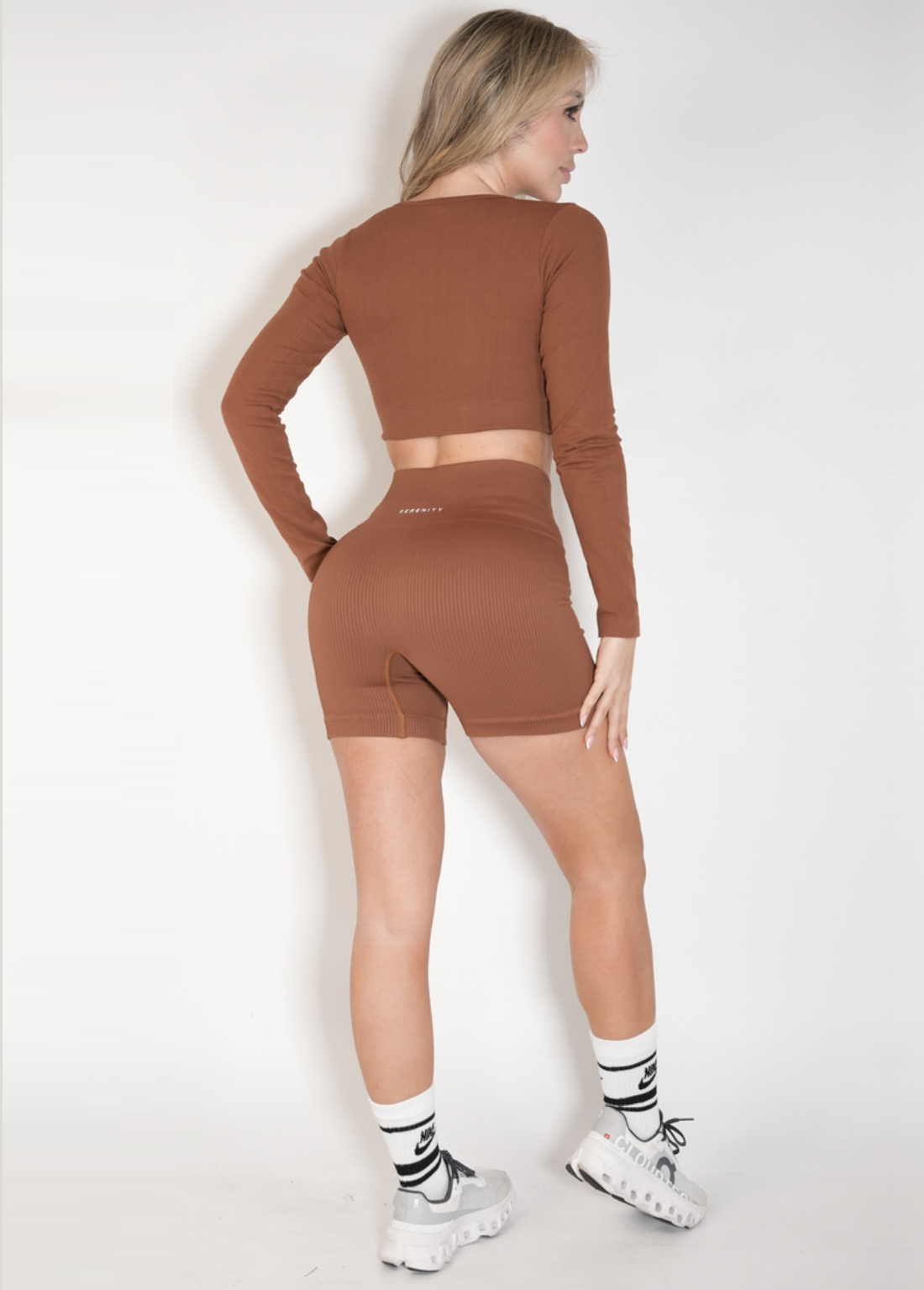 Set Armony - Buzo y Short
