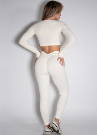 Set Zen Buzo y Leggings